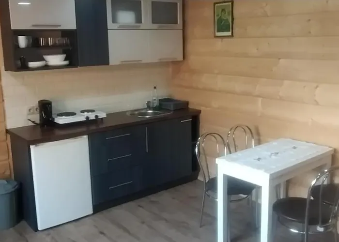 Nyaraló Izbecka Pieniazkowice